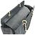 Borsa Tote Chanel Chocolate Bar Nero - vista 11