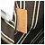 Borsa Tote Louis Vuitton Antigua Cabas PM Marrone Bianco - vista 12