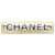 Spilla Chanel Argento e Giallo  - vista 1