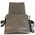 Borsa Messenger Louis Vuitton Taiga Milo Marrone - vista 12