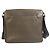 Borsa Messenger Louis Vuitton Taiga Milo Marrone - vista 2