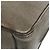 Borsa Messenger Louis Vuitton Taiga Milo Marrone - vista 8
