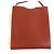 Hermès Hermes Vintage Onimyatou Tasche Braun - Ansicht 2