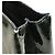 Borsa Tote Louis Vuitton Monogram Vernis Wilshire PM Blu - vista 14