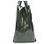 Borsa Tote Louis Vuitton Monogram Vernis Wilshire PM Blu - vista 3