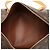 Borsa Louis Vuitton Monogram Papillon 30 Marrone Monogramma - vista 4