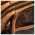 Borsa a tracolla lunga Louis Vuitton Monogram Popincourt Marrone Monogramma - vista 4