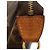 Louis Vuitton Monogram Mini Pochette Accessoires Marrone Monogramma - vista 7