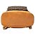 Zaino Louis Vuitton Monogram Montsouris GM Marrone Monogramma - vista 3