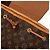 Zaino Louis Vuitton Monogram Montsouris GM Marrone Monogramma - vista 4