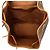 Zaino Louis Vuitton Monogram Montsouris GM Marrone Monogramma - vista 5