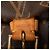 Zaino Louis Vuitton Monogram Montsouris GM Marrone Monogramma - vista 6