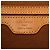 Zaino Louis Vuitton Monogram Montsouris GM Marrone Monogramma - vista 7