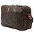 Borsa a tracolla Louis Vuitton Monogram Reporter GM Marrone Monogramma - vista 2