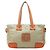 Borsa a tracolla Loewe Anagram Tote Bag 340712 Beige Arancione