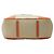 Borsa a tracolla Loewe Anagram Tote Bag 340712 Beige Arancione - vista 3