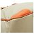 Borsa a tracolla Loewe Anagram Tote Bag 340712 Beige Arancione - vista 7