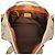 Borsa a tracolla Loewe Anagram Tote Bag 340712 Beige Arancione - vista 8