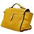 Borsa a mano/Borsa a tracolla Prada Soundrock Giallo - vista 2