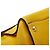 Borsa a mano/Borsa a tracolla Prada Soundrock Giallo - vista 5