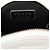 Prada Triangle Logo White Patent Leather Coin Case - view 5