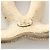 Spilla Chanel Coco Mark placcata oro Multicolore D'oro - vista 3