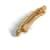 Barrette Monogram Reverse Louis Vuitton Marrone  - vista 4