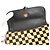 Borsa Gazelle Louis Vuitton Damier Sauvage Marrone - vista 10