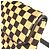Borsa Gazelle Louis Vuitton Damier Sauvage Marrone - vista 9