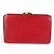 Louis Vuitton Epi Portemonnaie Viennois Compact Wallet Rosso - vista 2