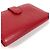 Louis Vuitton Epi Portemonnaie Viennois Compact Wallet Rosso - vista 4