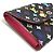 Porte-cartes Louis Vuitton Monogram Multicolore Noir - vue 15