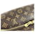 Borsa Louis Vuitton Monogram Evasion Marrone - vista 14