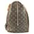 Borsa Louis Vuitton Monogram Evasion Marrone - vista 3