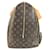 Borsa Louis Vuitton Monogram Evasion Marrone - vista 4