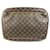 Borsa Louis Vuitton Monogram Evasion Marrone - vista 5