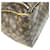 Borsa Louis Vuitton Monogram Evasion Marrone - vista 7