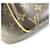 Borsa Louis Vuitton Monogram Evasion Marrone - vista 9