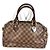 Louis Vuitton Damier Duomo Bag Mini Boston Handtasche Damier ebene