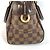 Louis Vuitton Damier Duomo Bag Mini Boston Handtasche Damier ebene - Ansicht 6