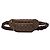 Bumbag Borsa a tracolla Louis Vuitton in tela Damier Marrone Damier ebene