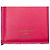Portafoglio Louis Vuitton Portefeuille Capucines Compact Pieghevole Nero Rosa - vista 7