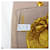 Sciarpa in seta Chanel Beige e Off-White Bianco sporco  - vista 5