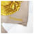 Sciarpa in seta Chanel Beige e Off-White Bianco sporco  - vista 6