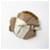 Sciarpa in seta Chanel Beige e Off-White Bianco sporco  - vista 7