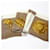 Sciarpa in seta Chanel Beige e Off-White Bianco sporco  - vista 8
