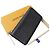 Cartera larga plegable Louis Vuitton Epi Brazza Negro