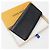 Cartera larga plegable Louis Vuitton Epi Brazza Negro - vista 2