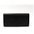 Cartera larga plegable Louis Vuitton Epi Brazza Negro - vista 4