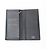 Cartera larga plegable Louis Vuitton Epi Brazza Negro - vista 5